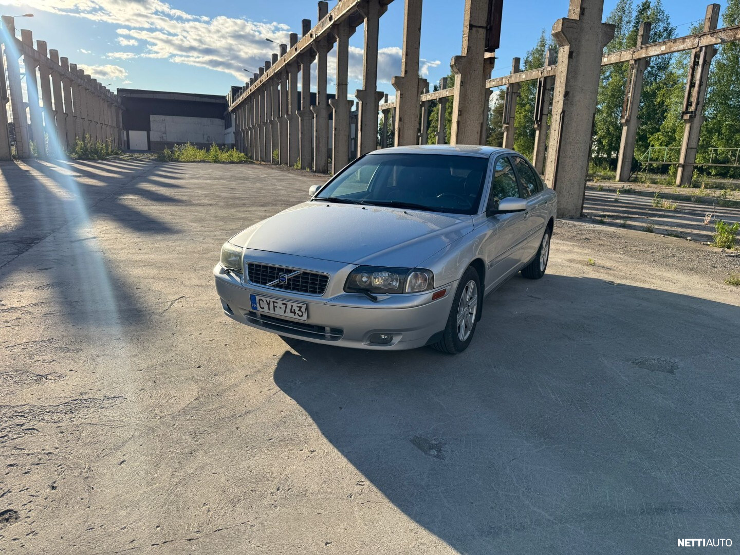 Volvo S80