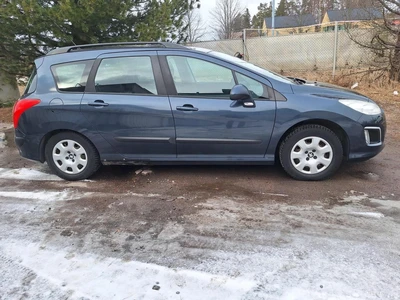 Peugeot 308 SW Air VTi 120 2013, photo 3/13