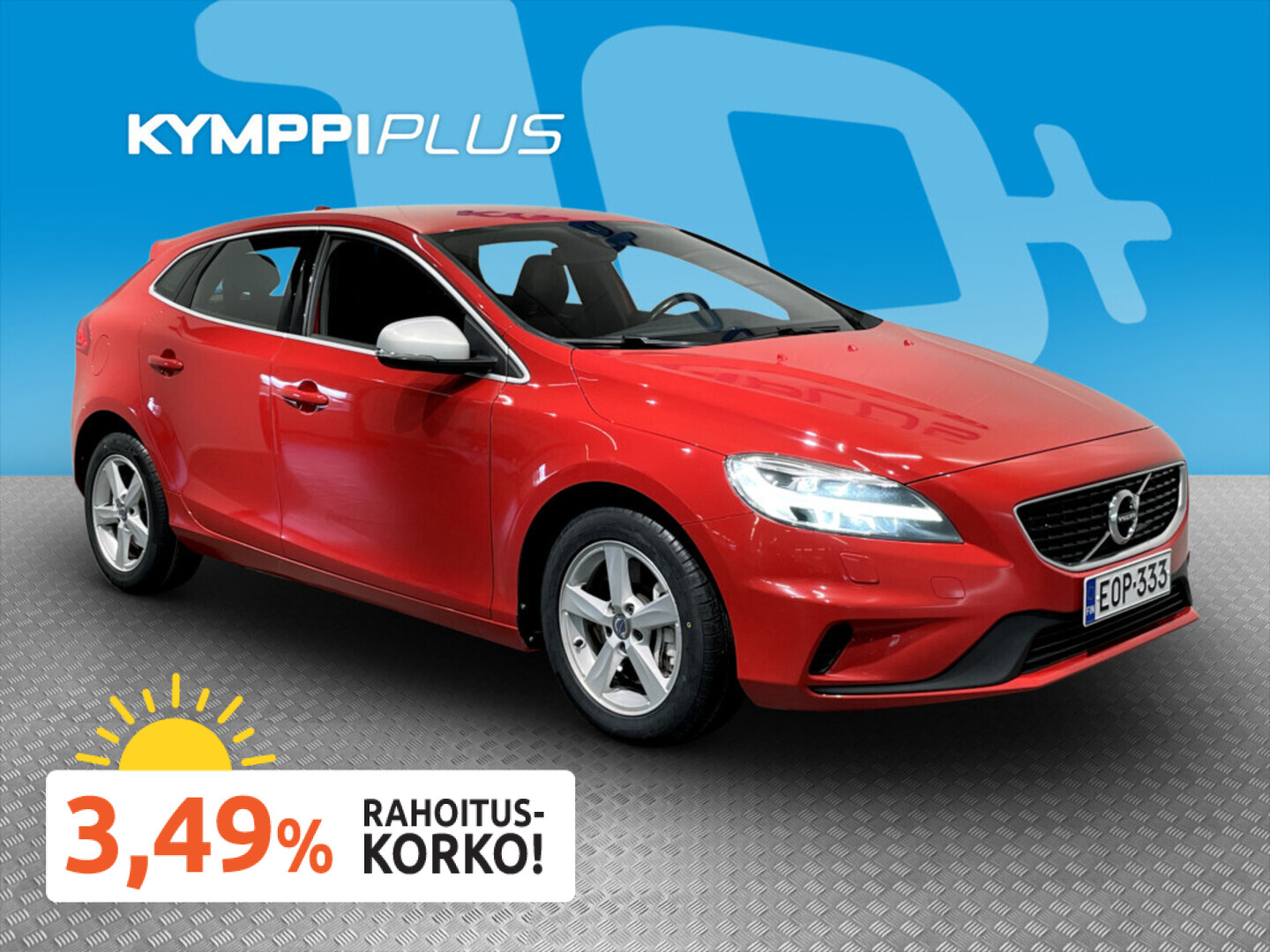 Volvo V40