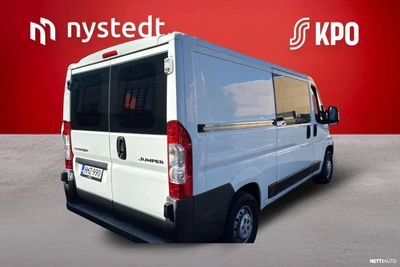 Citroen Jumper HDi 100 33 L2H1 2010, photo 7/21