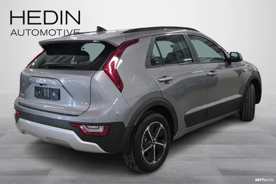 Kia Niro 1,6 GDI Hybrid LX DCT LED 2026, kuva 2/30