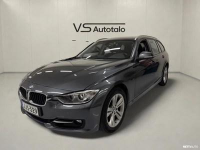 BMW 320 2015, photo 6/28