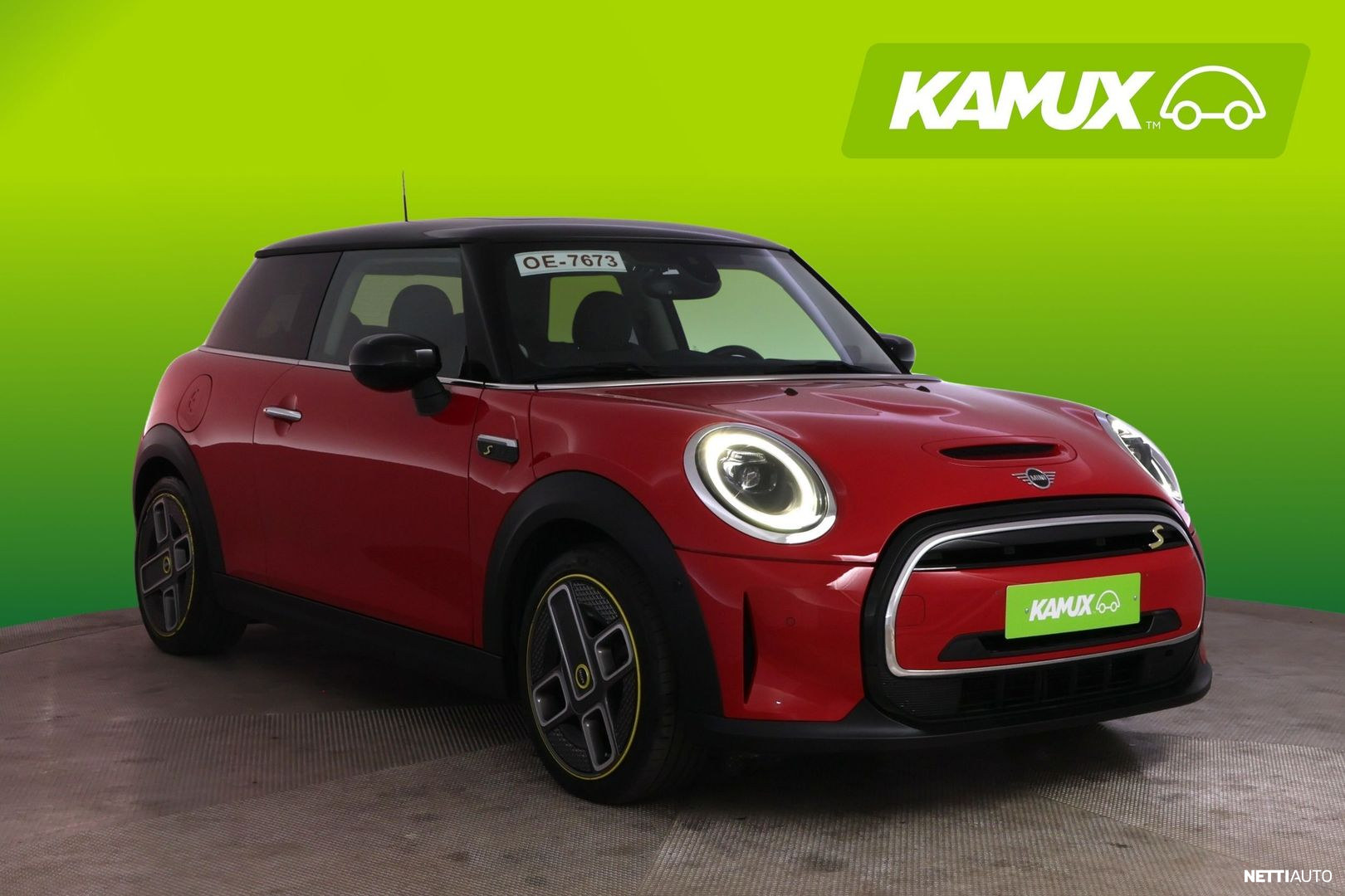 MINI Cooper SE