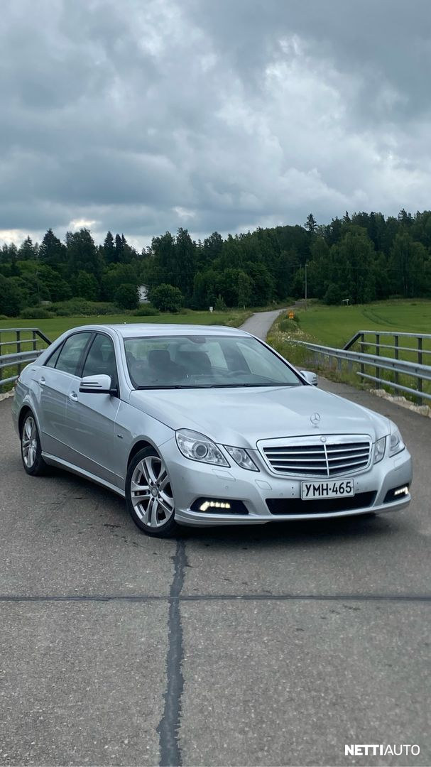 Mercedes-Benz E