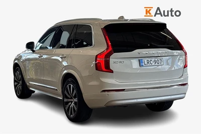 Volvo XC90 2022, photo 2/10