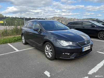 Seat Leon ST 2019, kuva 4/7