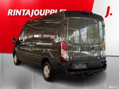 Ford Transit 2026, photo 7/23
