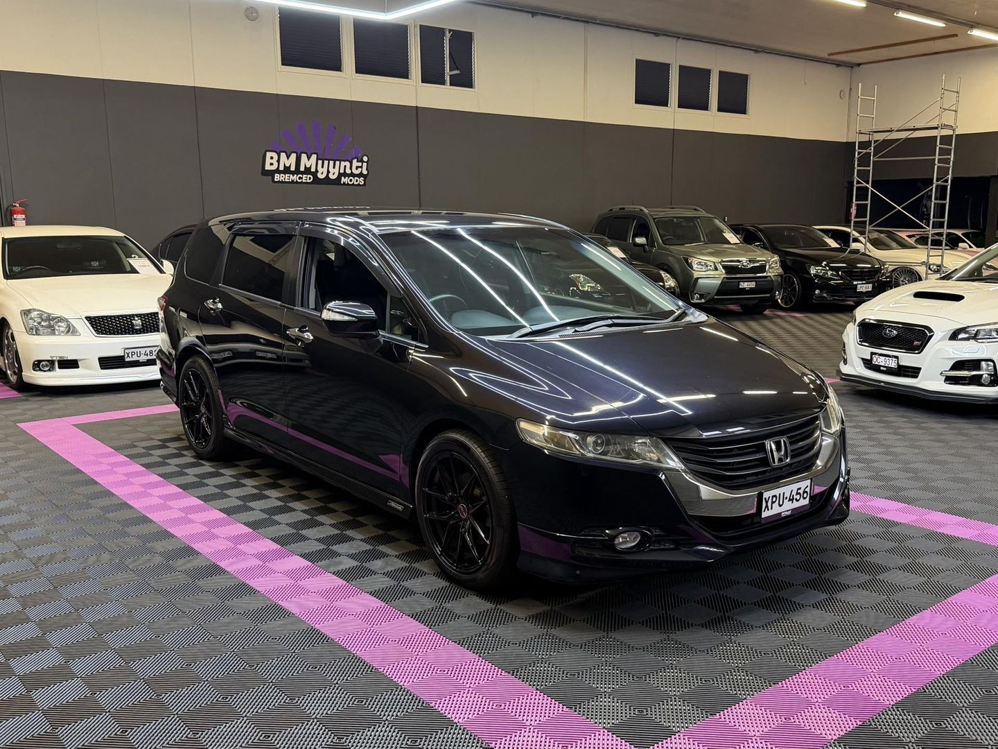 Honda Odyssey