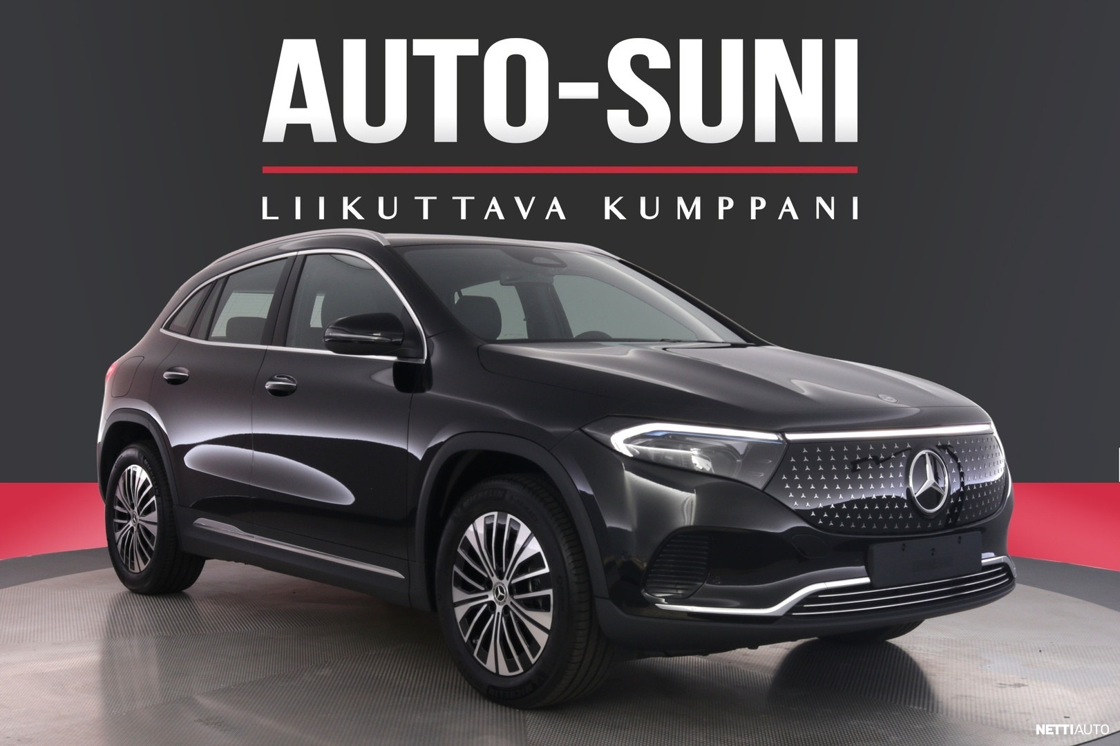 Mercedes-Benz EQA