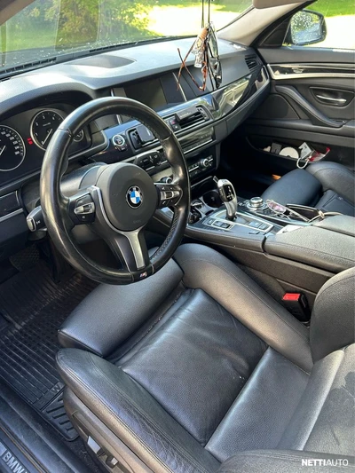 BMW 520 2015, photo 4/4