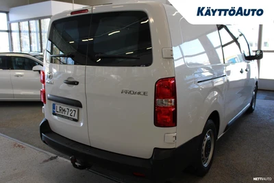 Toyota Proace L2 2,0 D 145 2022, photo 4/19