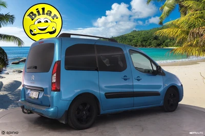 Citroen Berlingo 2013, kuva 6/43