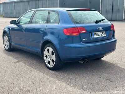 Audi A3 2004, photo 7/10