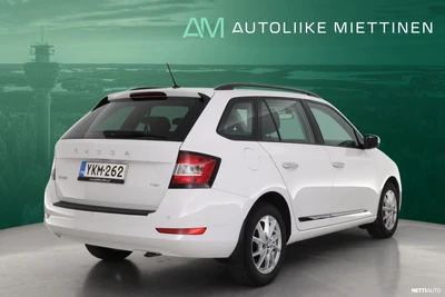Skoda Fabia 2020, photo 4/18