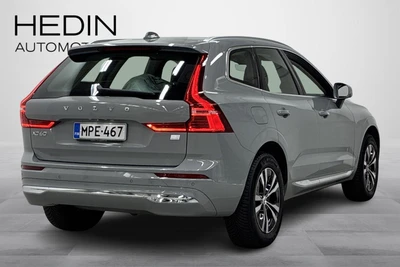 Volvo XC60 T6 AWD Long Range Core aut 2024, photo 4/35