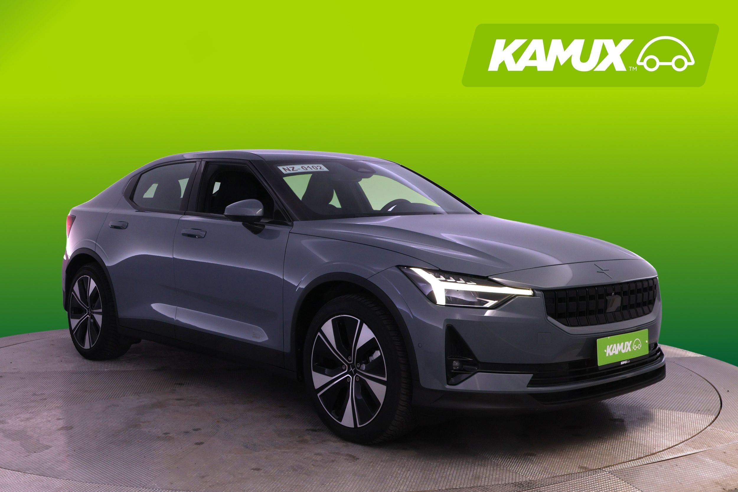 Polestar 2
