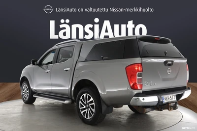 Nissan Navara 2016, photo 7/48