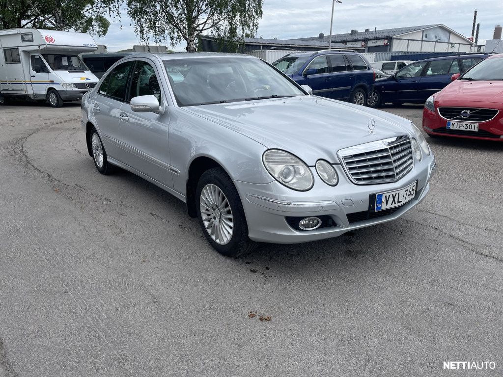 Mercedes-Benz E
