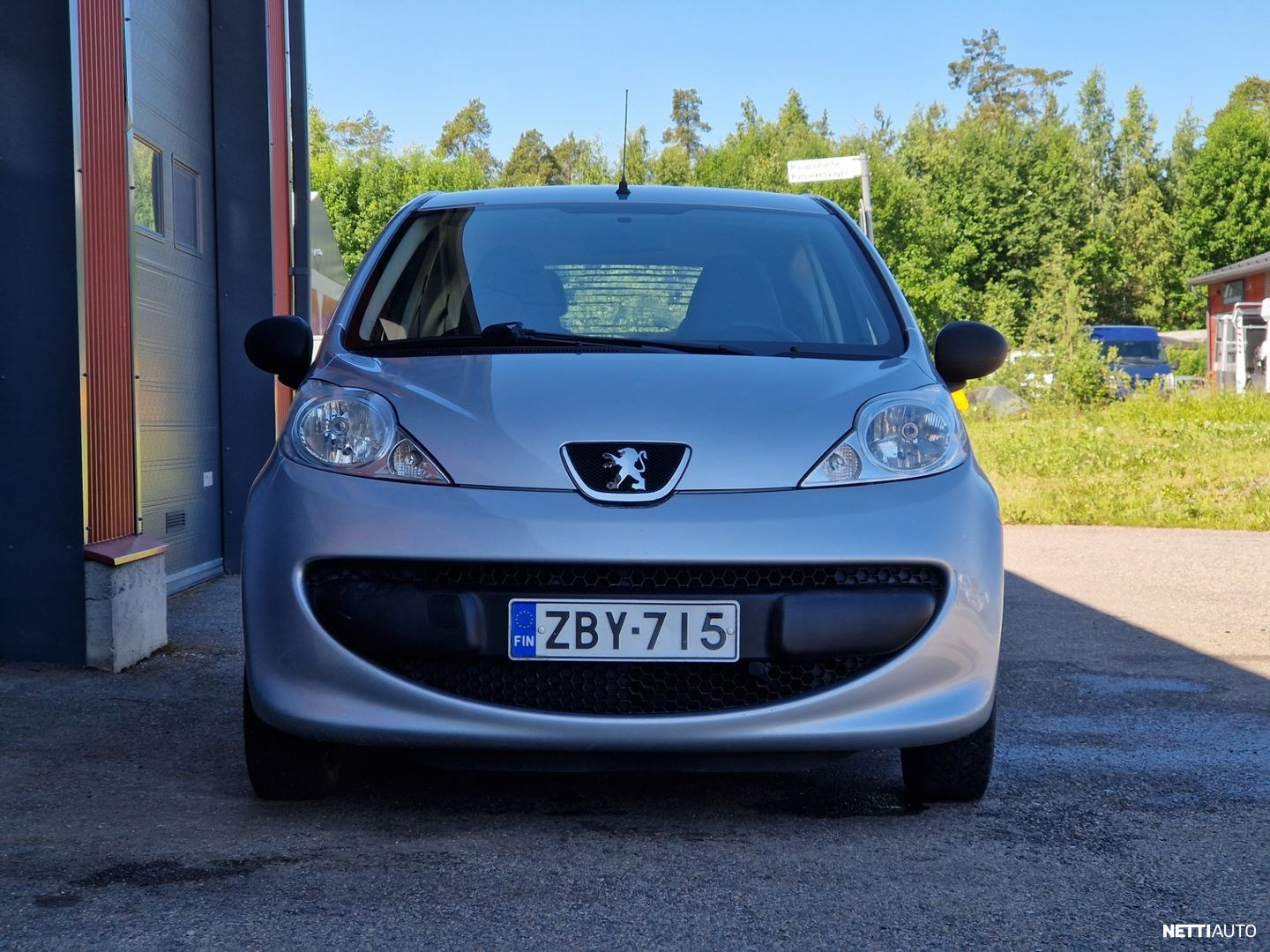 Peugeot 107