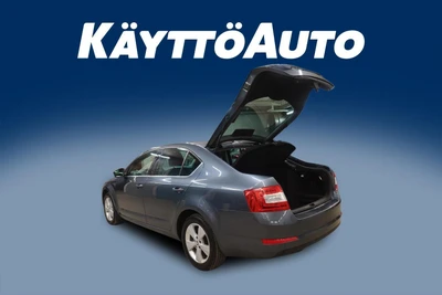 Skoda Octavia 1,4 TSI Style DSG Autom. 2017, kuva 5/27