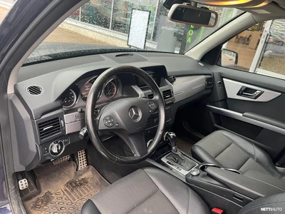 Mercedes-Benz GLK 2010, kuva 5/5