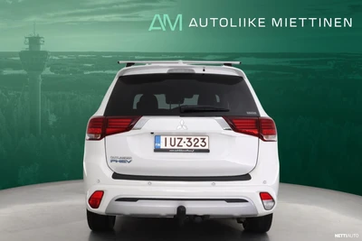 Mitsubishi Outlander PHEV 2021, kuva 3/19