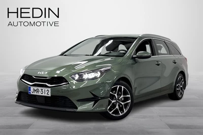 Kia Ceed 2022, photo 1/45