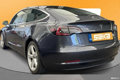 Tesla Model 3 Long-Range Dual Motor AWD 2019, photo 2/8