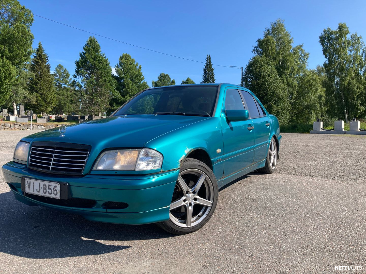 Mercedes-Benz C
