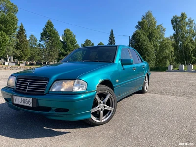 Mercedes-Benz C 220 CDI Elegance 1998, photo 1/23
