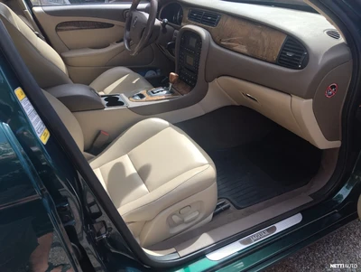 Jaguar S-Type 2007, kuva 5/23