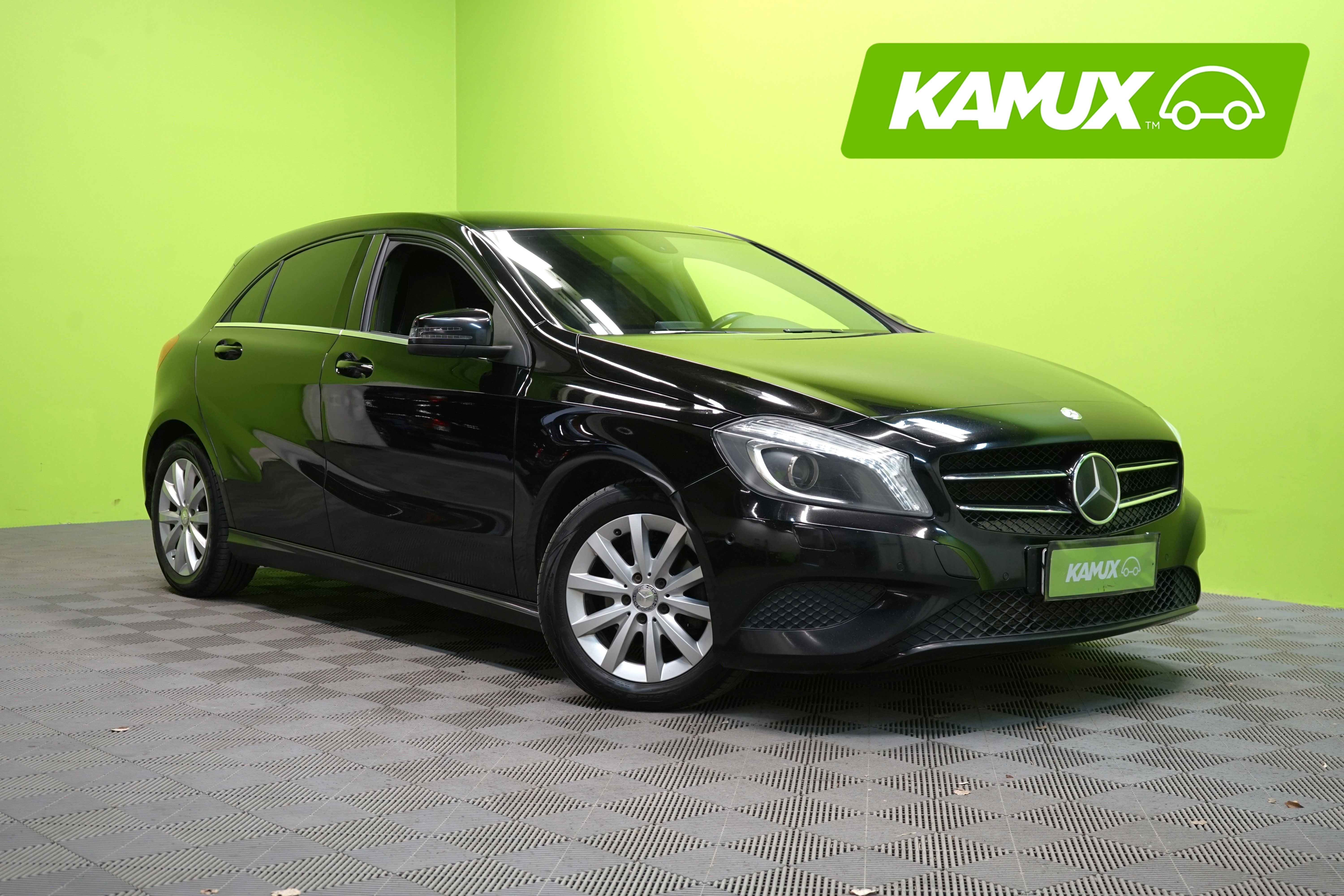 Mercedes-Benz A
