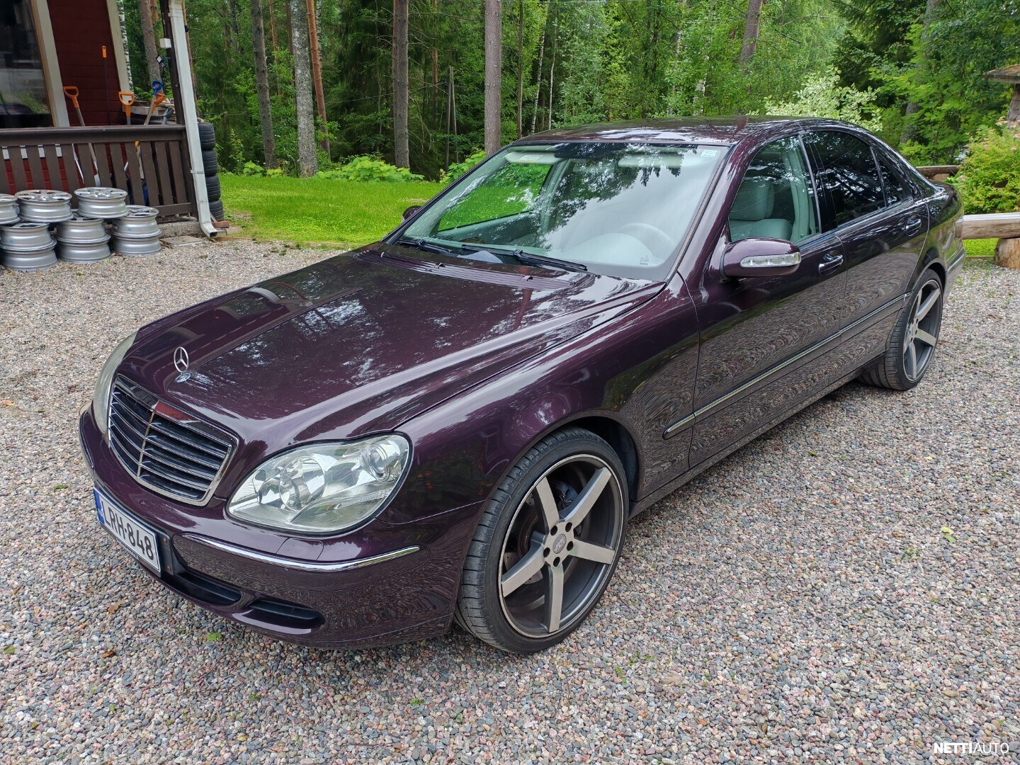 Mercedes-Benz S