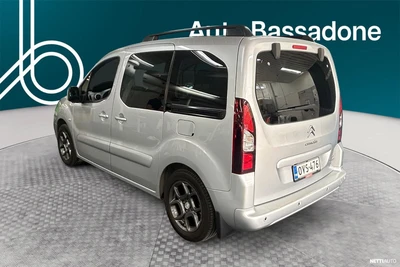 Citroen Berlingo 2017, photo 3/23