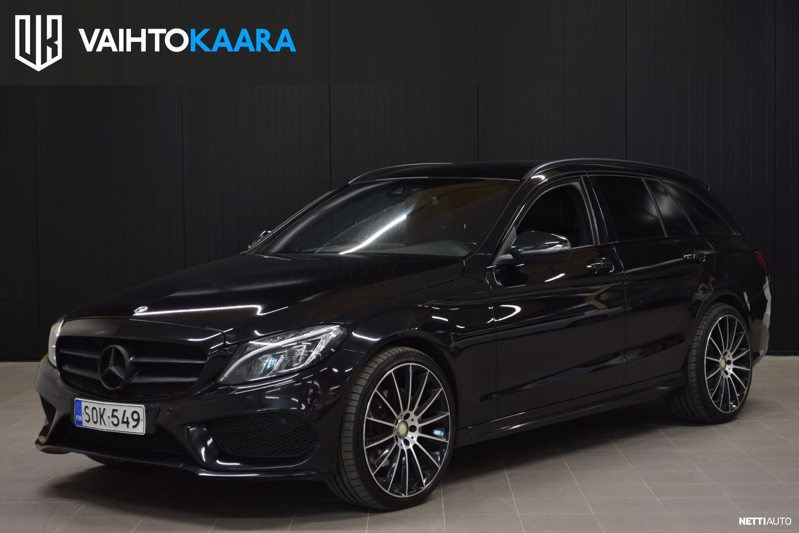 Mercedes-Benz C