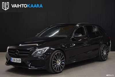 Mercedes-Benz C 2017, kuva 1/31