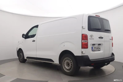 Toyota Proace 2022, photo 4/24
