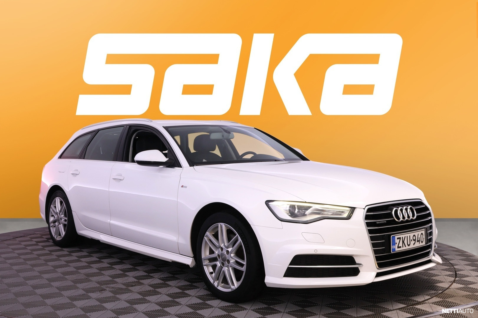Audi A6 Avant Land of quattro Edition 2,0 TDI 140 kW quattro S tronic S Line