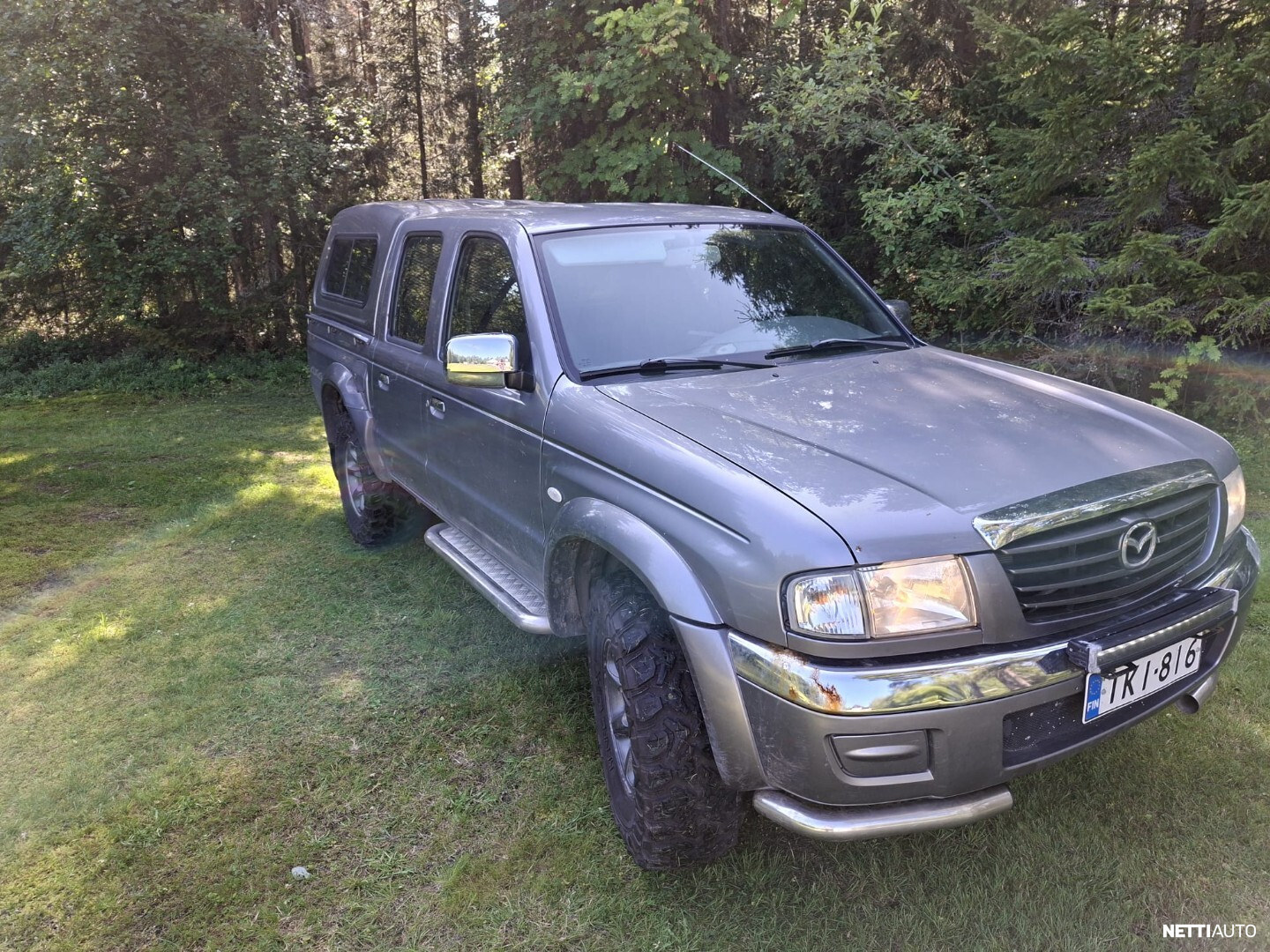 Mazda B2500