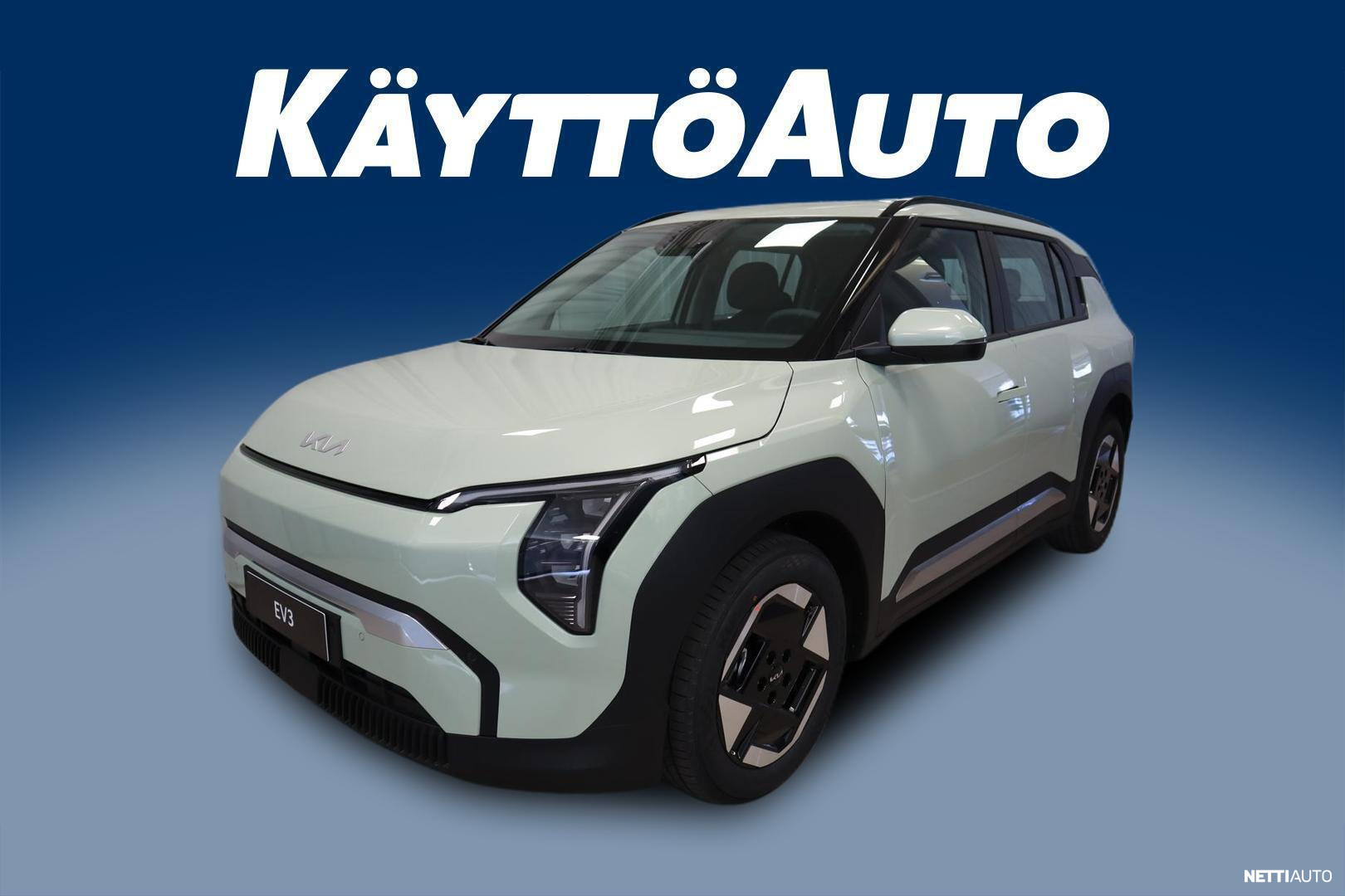 Kia EV3