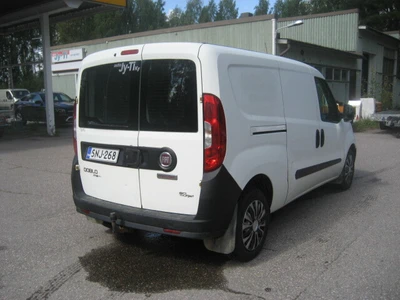 Fiat Doblo Cargo 1,3 Multijet 90 (L2) 2015, photo 5/5