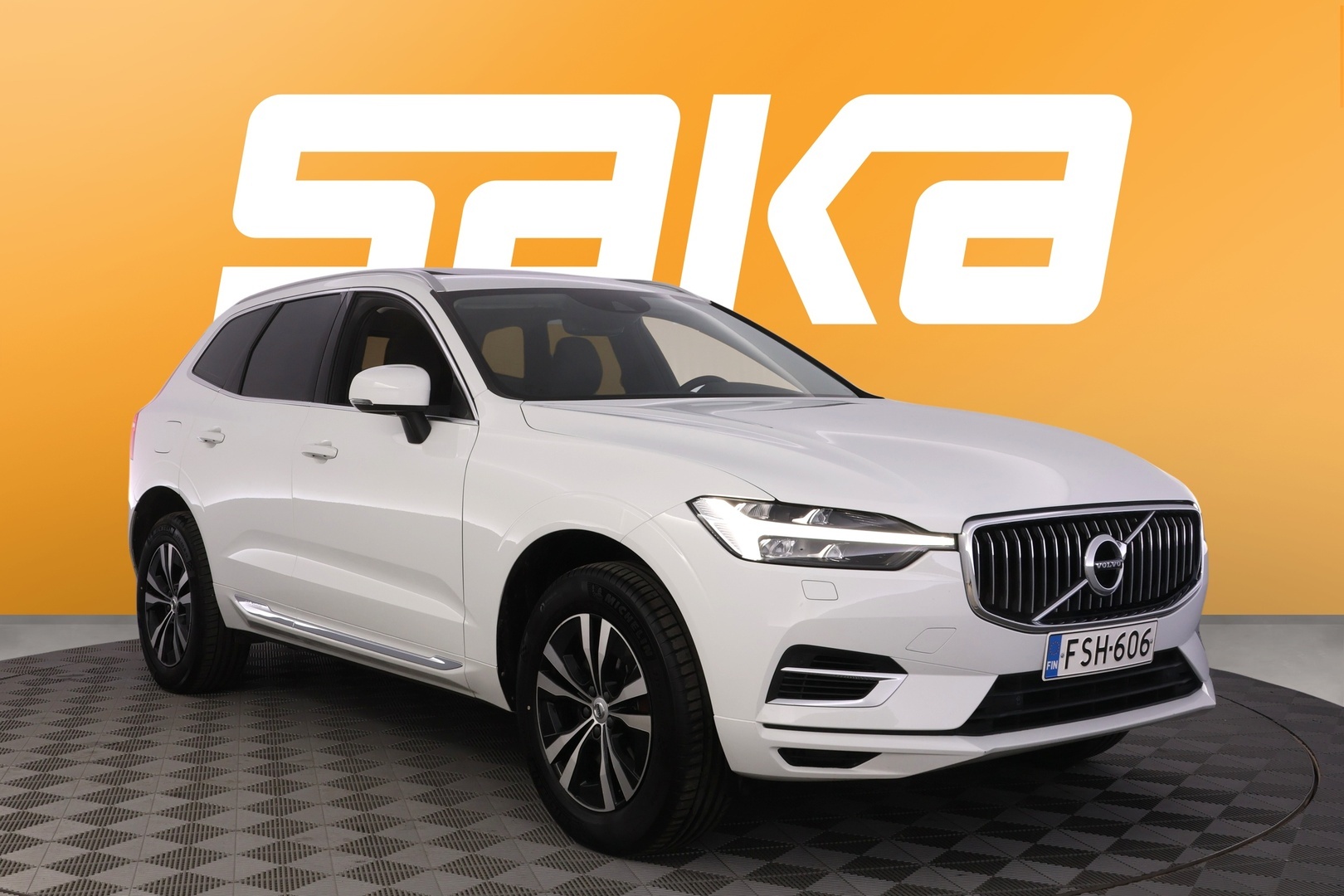 Volvo XC60 T6 AWD Momentum Pro aut