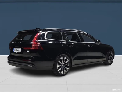 Volvo V60 T6 AWD Long Range Core aut 2024, kuva 4/15