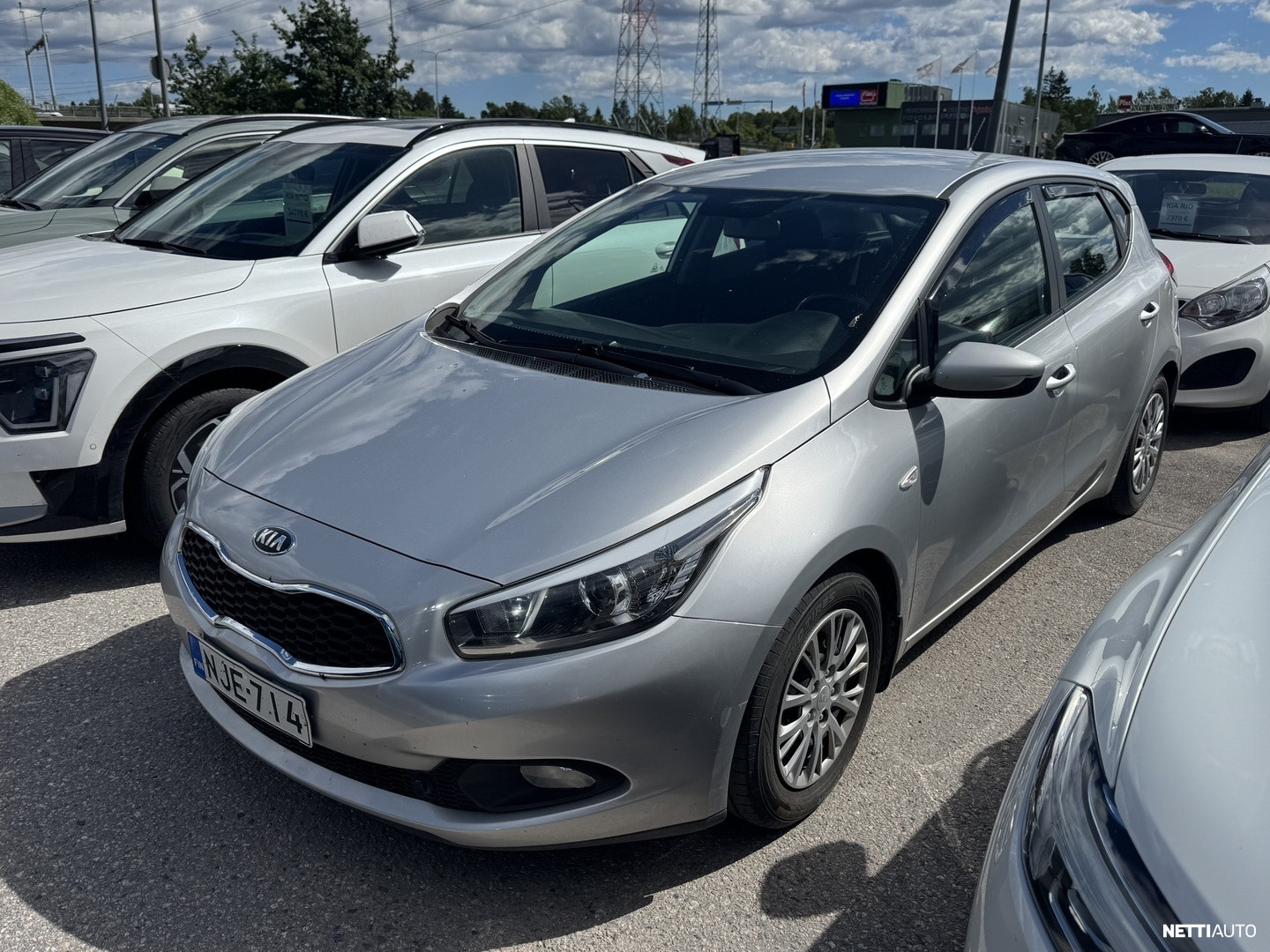 Kia Ceed 1,4 ISG LX 5D EcoDynamics