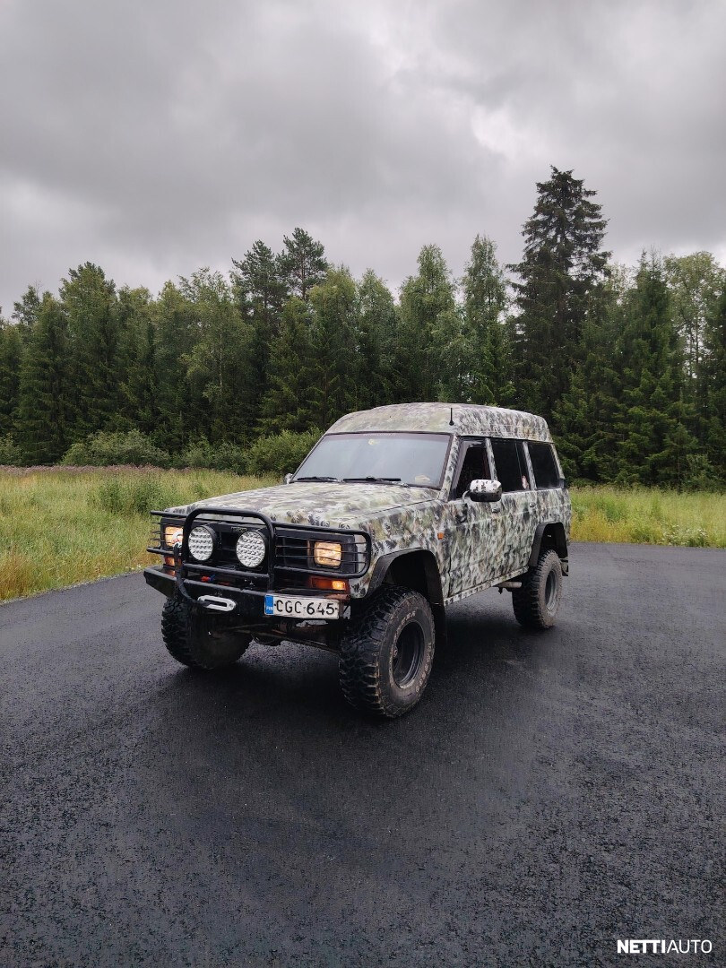 Nissan Patrol