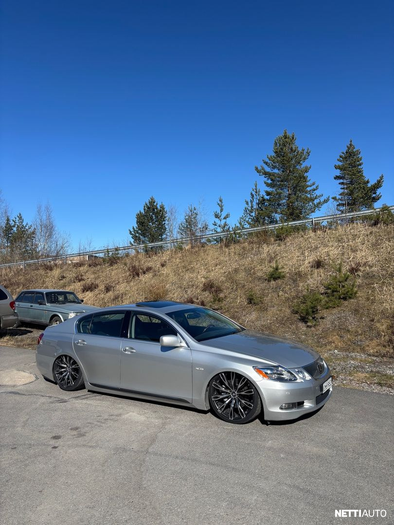 Lexus GS