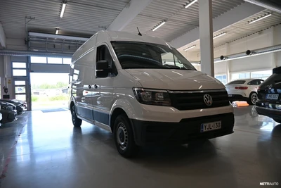 Volkswagen Crafter 2017, photo 1/35