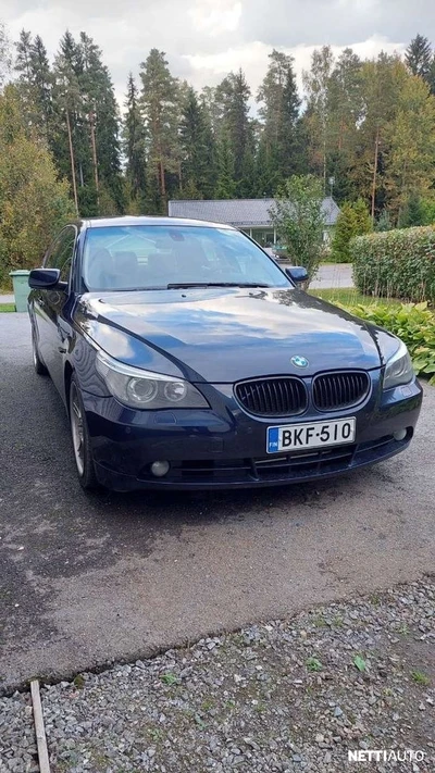 BMW 525 i 2004, photo 3/14