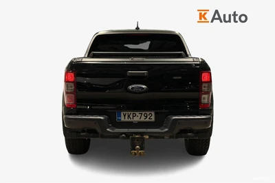 Ford Ranger 2021, photo 4/35
