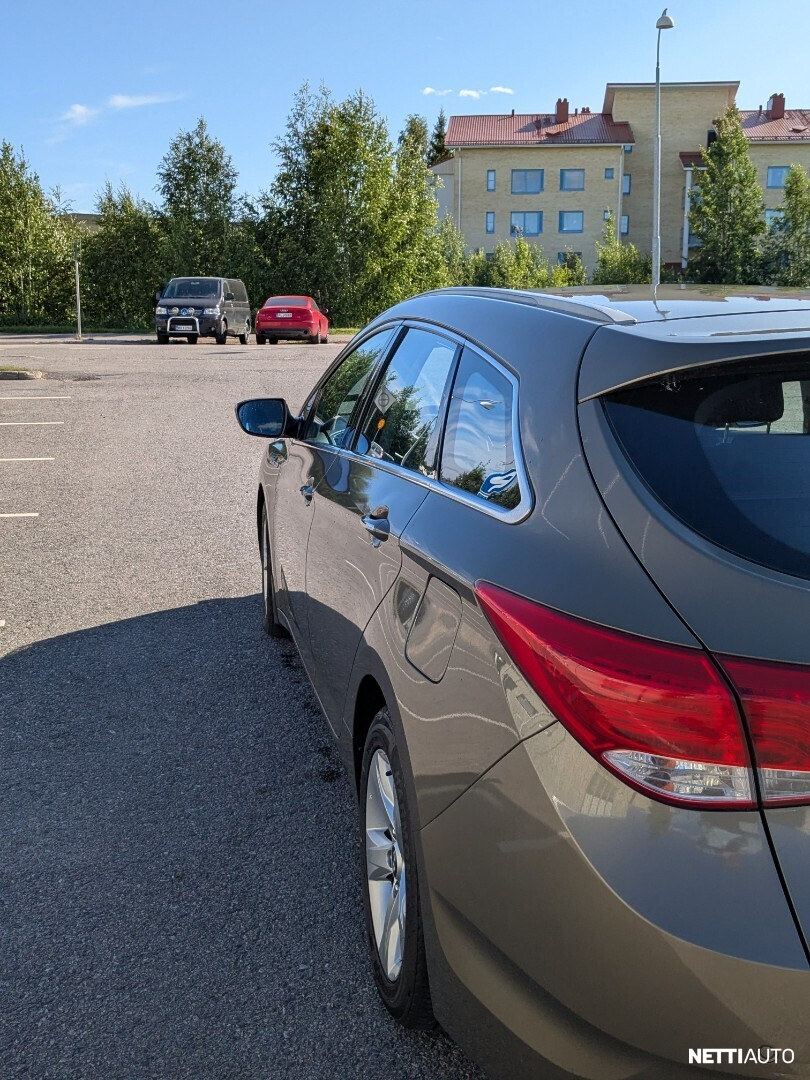 Hyundai i40 2011, photo 6/12